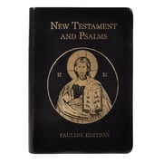 New Testament and Psalms, Hardcover