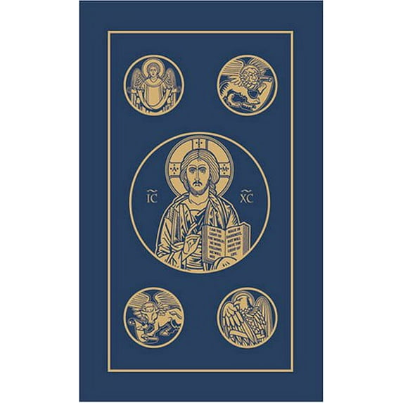 Pre-Owned Catholic New Testament with Psalms-RSV (Paperback) 1586171305 9781586171308