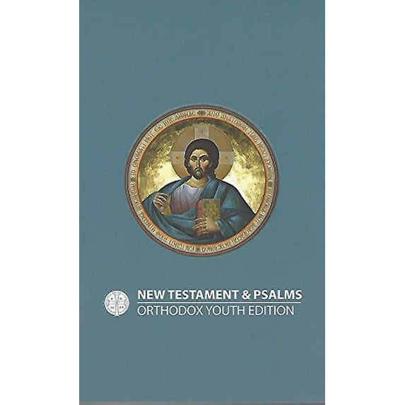 Pre-Owned New Testament and Psalms for Orthodox Christians: Youth Edition by NA (2012-05-03) Paperback