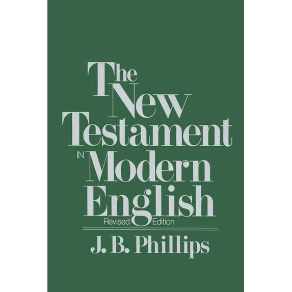 New Testament in Modern English-OE, (Paperback)