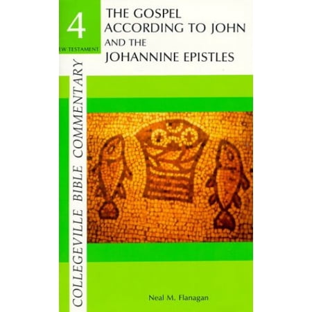 Pre-Owned The Gospel According to John and the Johannine Epistles (Collegeville Bible Commentary ; 4) (Paperback) 0814613047 9780814613047