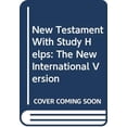 thumbnail image 1 of Pre-Owned New Testament with Study Helps: The New International Version, Today's Lifestyle Ed. (Paperback) 0310920558 9780310920557, 1 of 1