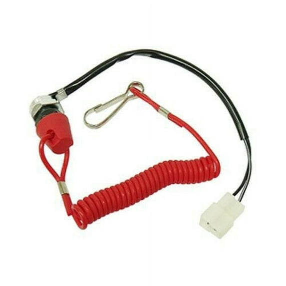 New Tether Switch For Polaris SKS 440 1993 1994 1995 (See Notes)
