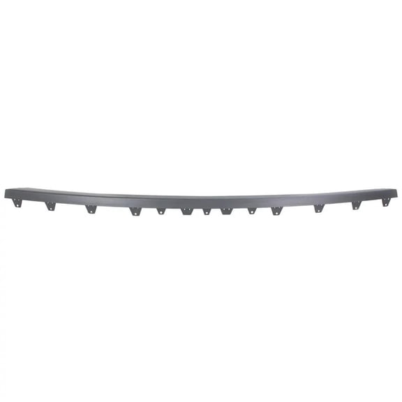 New Textured Black Bumper Step Pad Compatible With Cadillac Escalade Base 8 Cyl 6.2L Escalade Premium 8 Cyl 6.2L ESV Premium 2015-2020 By GM1191150 22960927
