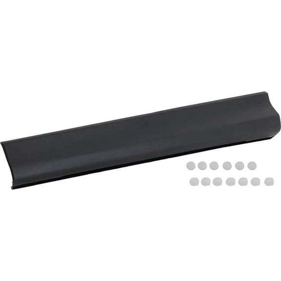 New Textured Black Door Molding and Beltlines Compatible With Mazda CX-5 Grand Touring 4 Cyl 2.0L CX-5 GX 4 Cyl 2.0L CX-5 GS 4 Cyl 2.5L 2013-2016 By MA1304101 KD5351RB0C