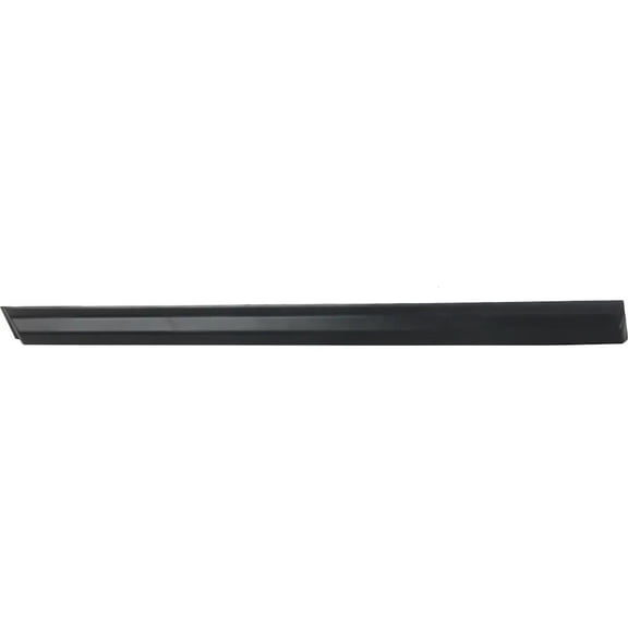 New Textured Black Door Molding and Beltlines Compatible With Nissan Pathfinder SL Hybrid Pathfinder Platinum Hybrid Pathfinder SL Pathfinder SV 2013-2015 By NI1304103 808773KA0B