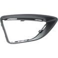 thumbnail image 1 of New Textured Black Fog Light Trim Compatible With Ford Fusion SE Fusion S 2010-2012 By FO1039121 AE5Z17E810EA, 1 of 5