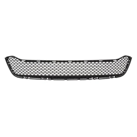 New Textured Black Grille Assembly Compatible With Dodge Durango SRT 8 Cyl 6.4L Durango R/T 8 Cyl 5.7L Durango GT 6 Cyl 3.6L Durango GT 8 Cyl 5.7L 2018-2020 By CH1200413 68307807AA