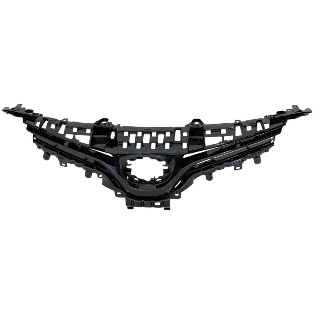 To1200324 New Textured Black Grille Assembly Compatible With Toyota Camry XSE 6 ...