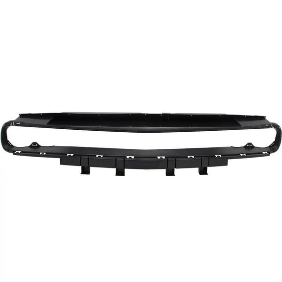 New Textured Black Grille Reinforcement Compatible With Dodge Challenger R/T Plus Challenger R/T Challenger T/A Challenger R/T Scat Pack 2015-2023 By CH1223103 68258750AC
