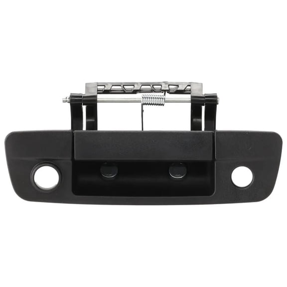 New Textured Black Tailgate Handle Compatible With Dodge Ram Ram 2500 TRX Ram 2500 SXT 2500 Power Wagon Ram 1500 Laramie 2500 SXT 3500 SLT 2009-2012 By CH1915120 68084284AB