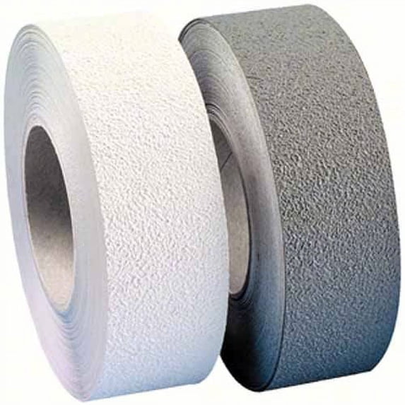 New Textured Vinyl Traction Tape incom Re3884wh 2" W x 60' L White