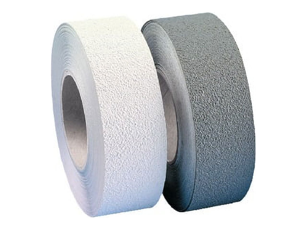 New Textured Vinyl Traction Tape incom Re3890gr 4" W x 60' L Gray