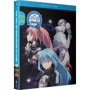 New That Time I Got Reincarnated As a Slime: Season 2, Part 2 (Blu-ray + DVD)