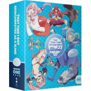 New That Time I Got Reincarnated As a Slime Ssn 1 Pt 2 Ltd Ed / Blu-ray + DVD