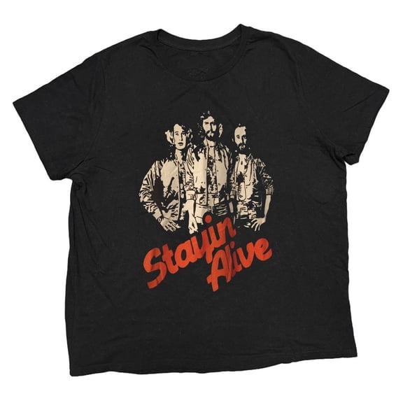 New The Bee Gees Stayin’ Alive Gift For Fans Unisex S-5XL Shirt 2CA1458
