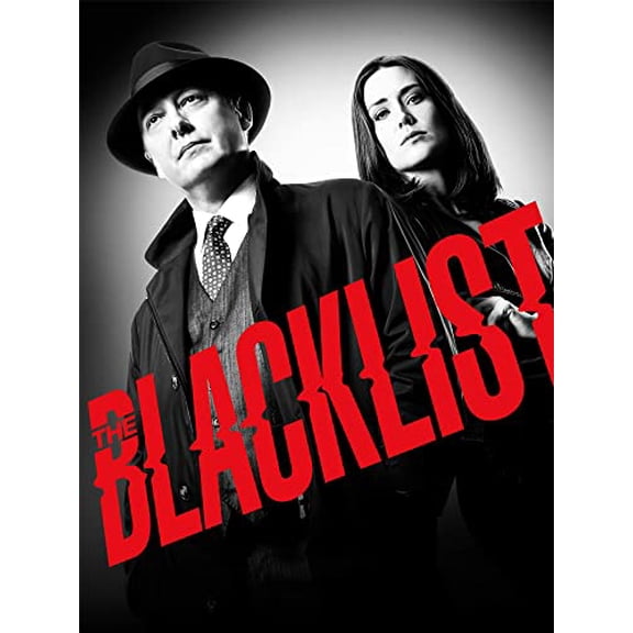 The Blacklist: The Complete Seventh Season (Blu-ray), Sony Pictures, Action & Adventure