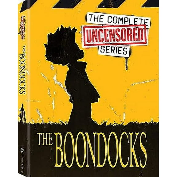 New The Boondocks: The Complete Series (DVD)