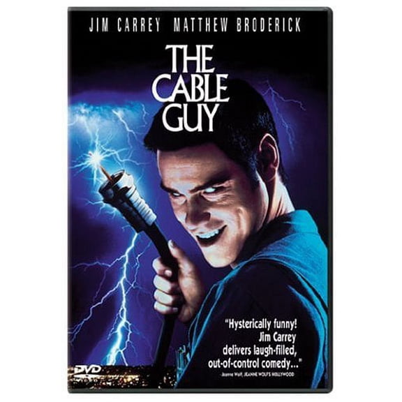 Sony Pictures - The Cable Guy [DIGITAL VIDEO DISC]