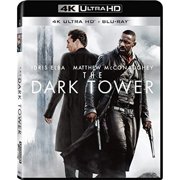 The Dark Tower 4K Ultra HD + Blu-ray