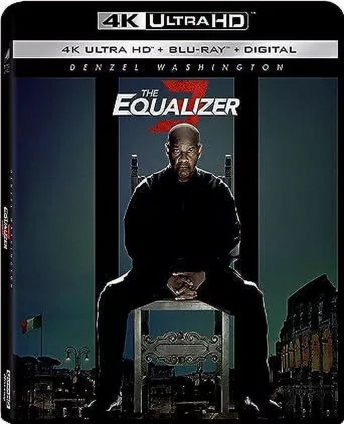 New The Equalizer 3 (UHD / BD Combo + Digital) Catalog
