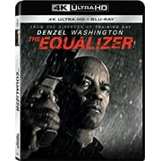New The Equalizer (4K + Digital)