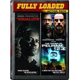 thumbnail image 1 of New The Equalizer / The Taking of Pelham 1 2 3 (2009) [2 Movie Pack] (DVD), 1 of 2