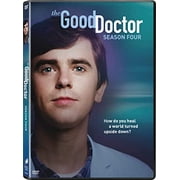 The Good Doctor: Season Four (DVD), Sony Pictures, Drama