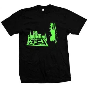 New The Haunting (1963) - Pre-shrunk, hand screened, tee-shirt