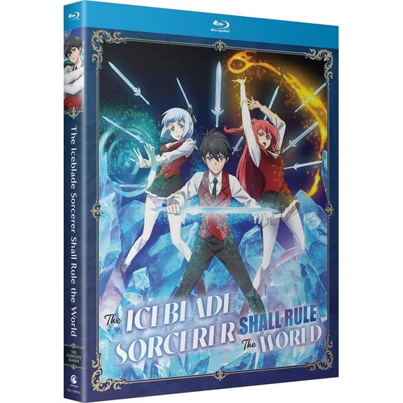 The Iceblade Sorcerer Shall Rule the World: The Complete Season