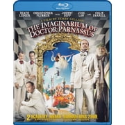 The Imaginarium of Doctor Parnassus [Blu-ray]