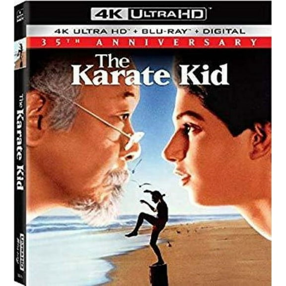 Sony Pictures - The Karate Kid [ULTRA HD]