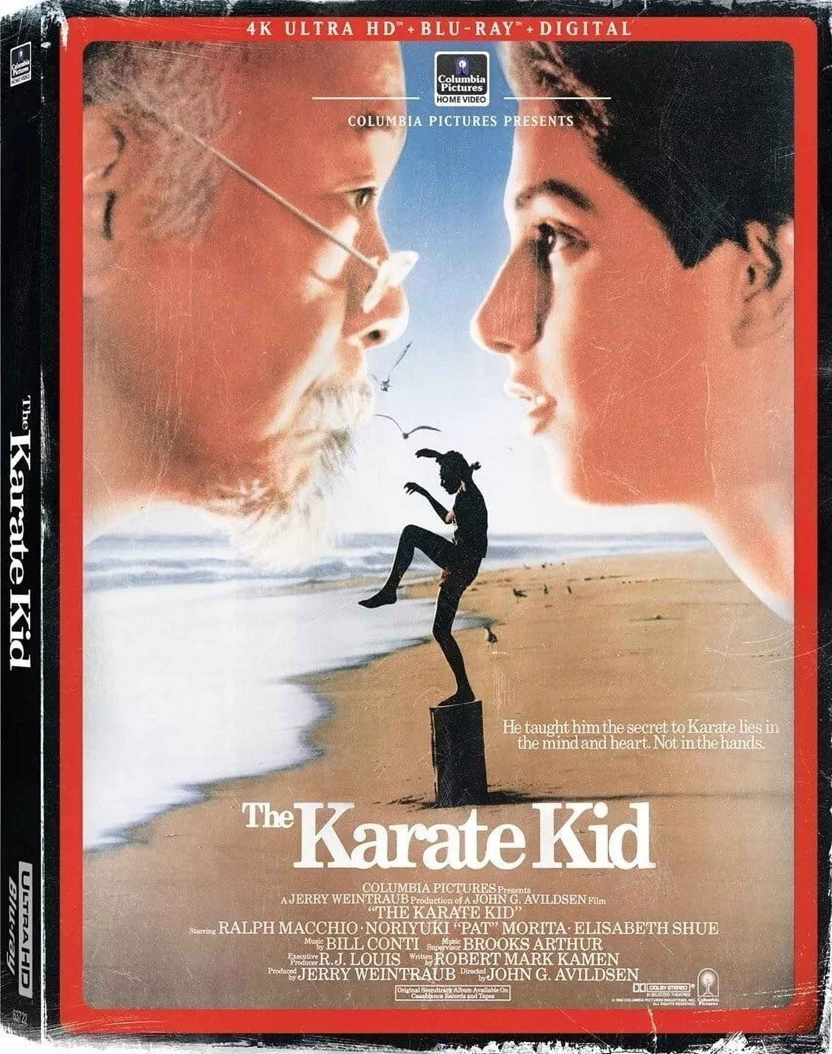 クラシック The Karate Kid I - II - III - IV Bill Conti - The Karate Kid I - II - III - IV Original