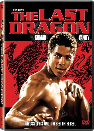 Sony Pictures Entertainment, DVD, New The Last Dragon, PG-13