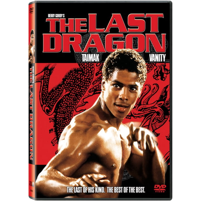 Sony Pictures Entertainment, DVD, New The Last Dragon, PG-13