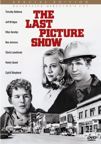 Sony Pictures: The Last Picture Show (DVD) - Oscar Winning Drama