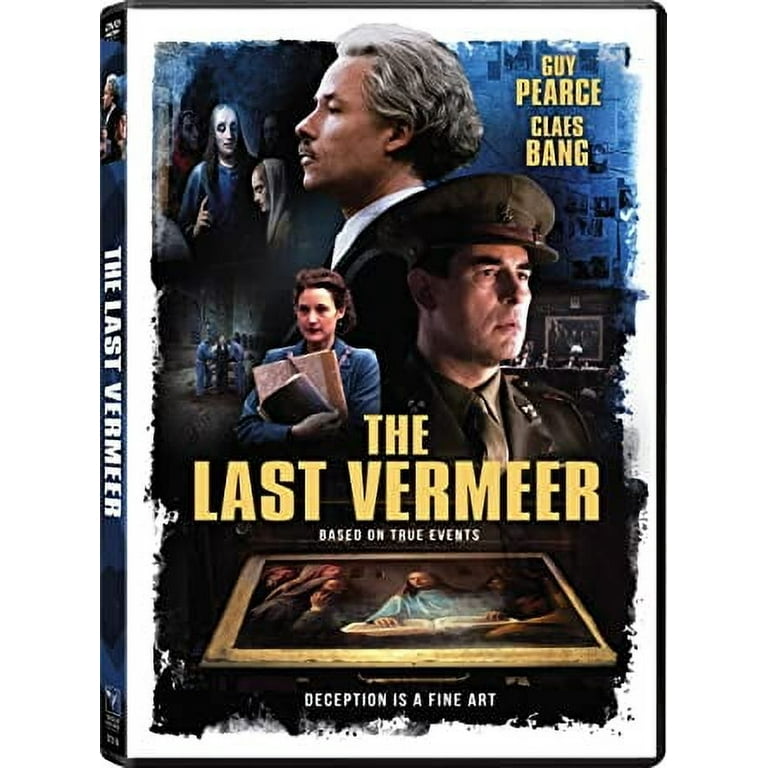 New The Last Vermeer (DVD) - Walmart.com