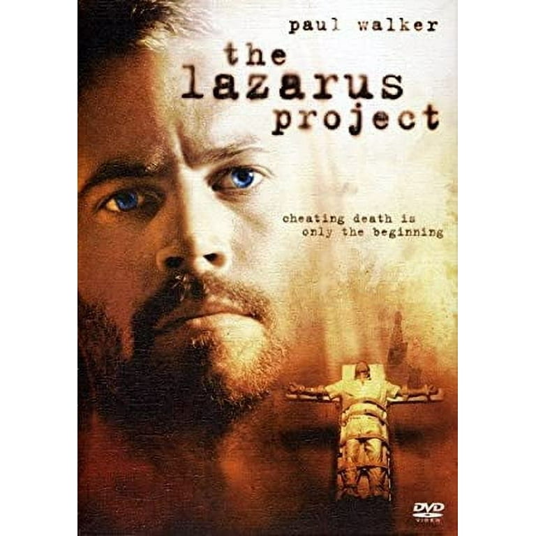 Sony Pictures: The Lazarus Project - A Mystery & Suspense Film