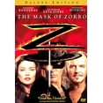 thumbnail image 1 of Sony Pictures - The Mask of Zorro [DIGITAL VIDEO DISC], 1 of 2