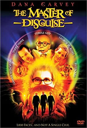 New The Master of Disguise (DVD)