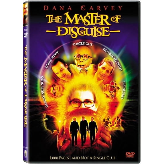 The Master of Disguise