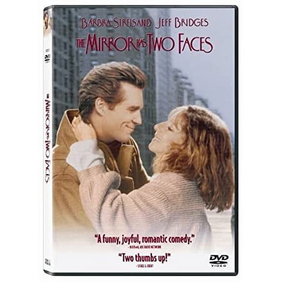 Sony Pictures: The Mirror Has Two Faces (DVD) - Classic Romantic Comedy ...