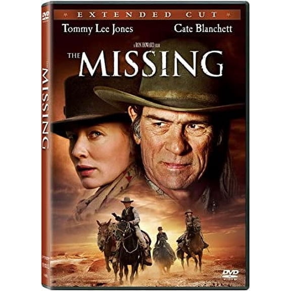 New The Missing (DVD)