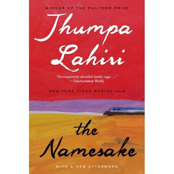 The Namesake: An NYT Bestselling Classic Novel About the Search for Belonging