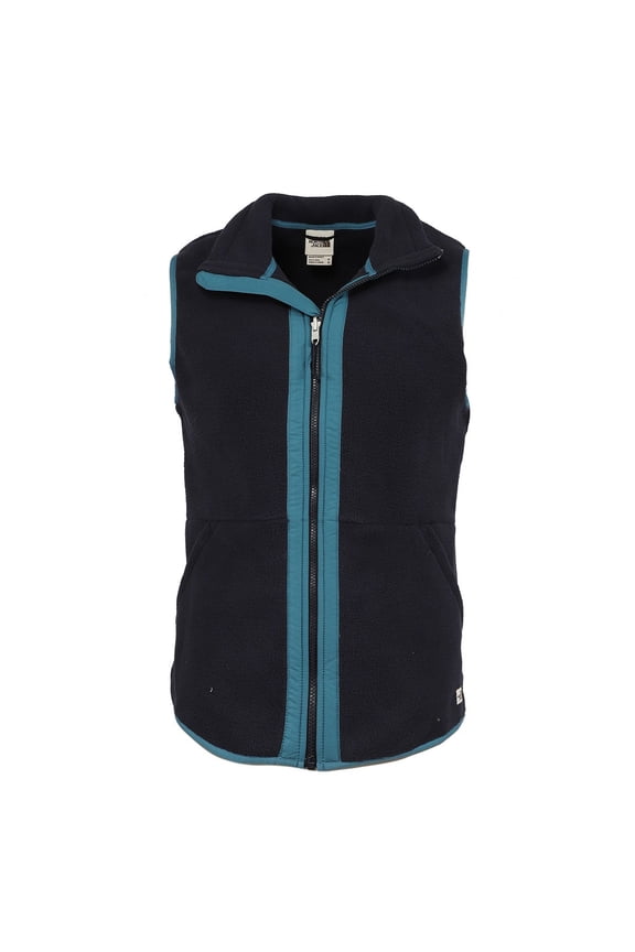 New The North Face Men's Carbondale Vest X-Large Navy/Blue Insulated