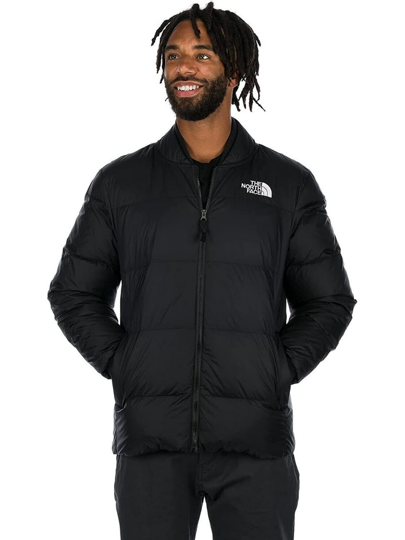 New The North Face Mens TNF Black Nordic 700 Down Jacket New The North Face Mens TNF Black Nordic 700 Down Jacket