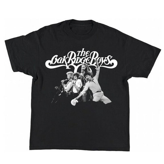 New The Oak Ridge Boys Live Gift For Fans Men S-235XL Shirt