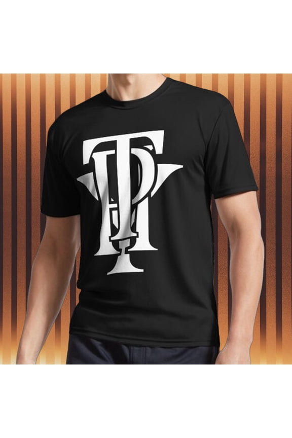 New The Plot In You Logo Active T-Shirt Unisex Funny American Usa Size S-5XL