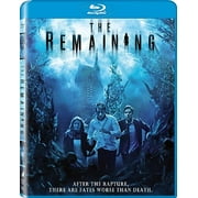 New The Remaining Blu-ray
