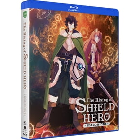 New The Rising of the Shield Hero: Season One (Blu-ray)